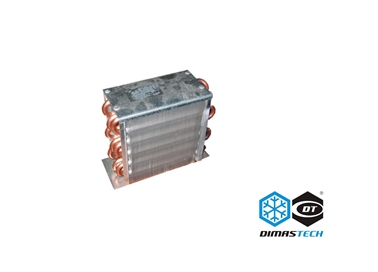 Medium Compact Condenser DimasTech